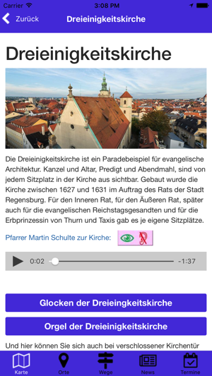 Evangelisches Regensburg(圖2)-速報App