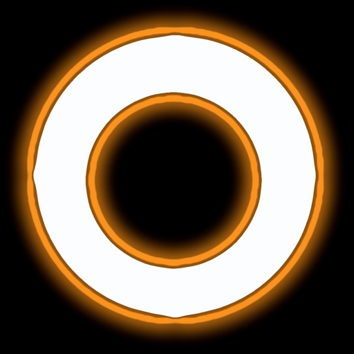 Glow Stick Bubble Lite Icon