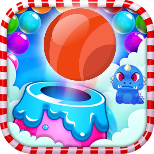 Gem Land - Bubble Shooter Games icon