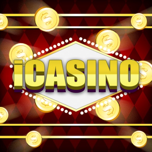 iCasino Vegas Palace icon