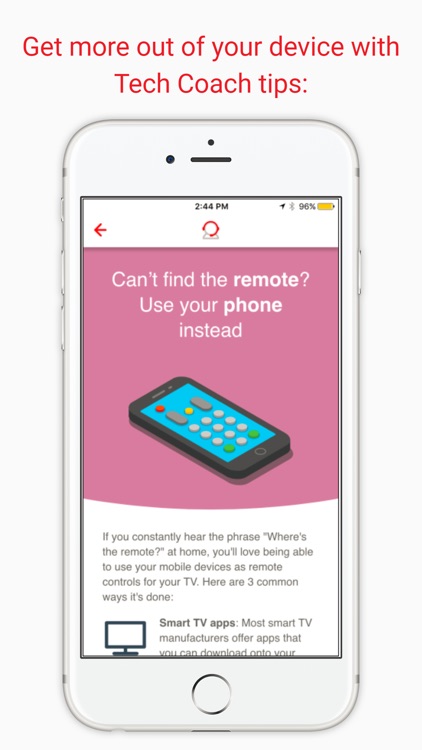 Tech Coach
