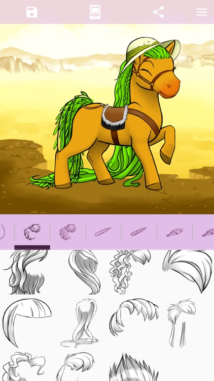 Avatar Maker: Pony 2