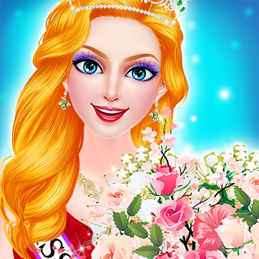 Beauty Queen Contest - Dress Up and Makeover Salon