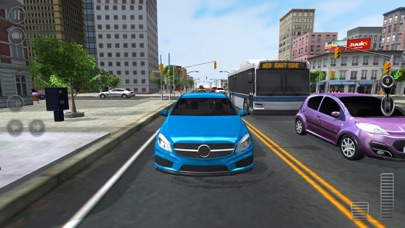 CITY DRIVING 3D 2.1 IOS
