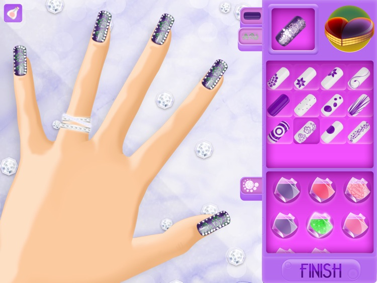 Nail Salon VIP – Fashion Beauty Manicure Designs