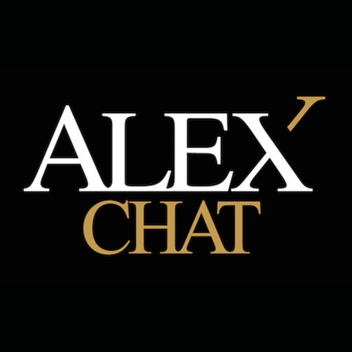 Alex Chat icon