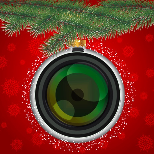 Новогодний Фото Редактор + Коллаж на Новый год iOS App