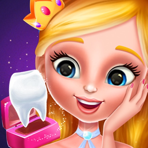 Little Tooth Fairy- Dentist Story Icon