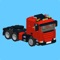 Scania Truck for LEGO - Building Instructions