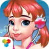 Mermaid Nurse Baby Salon Tracker