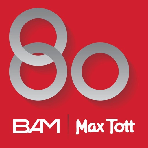 MEDIA MARATÓN BAM MAX TOTT icon