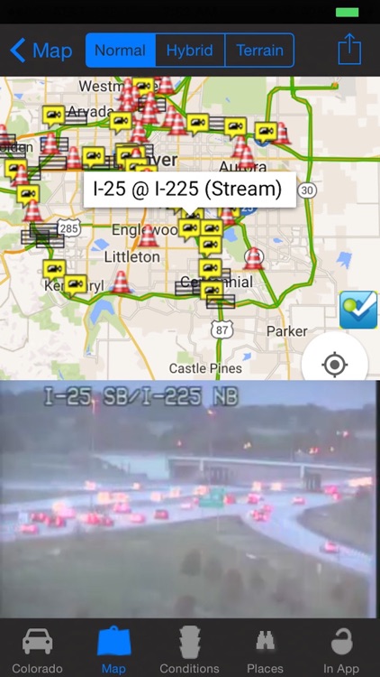 Colorado Live Traffic Camera and Road Conditions