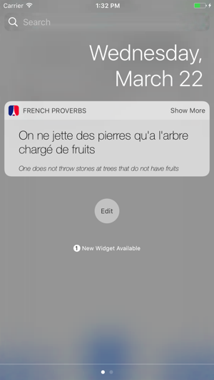 French Proverbes(圖1)-速報App