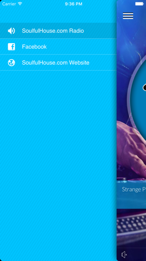 Soulful House Radio(圖2)-速報App