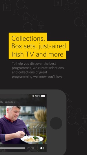 RTÉ Player International(圖5)-速報App