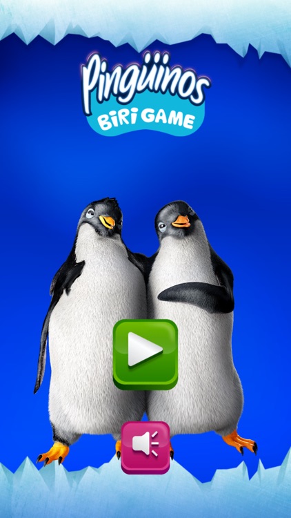 Pinguinos Biri Game