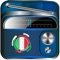 You don't need anything else but Radio Italy - Live Radio Listening
