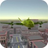 Simulator Airplane Fighting
