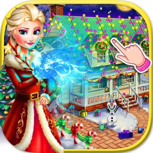 Christmas - Home Design & Decor icon