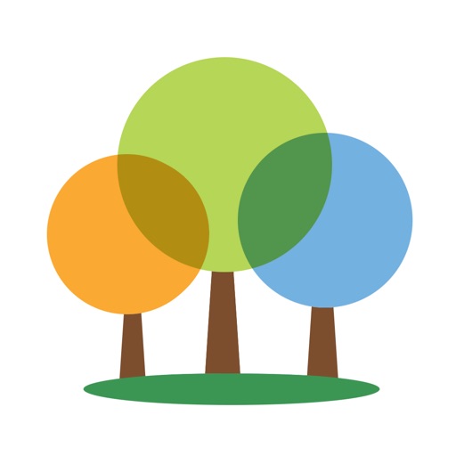 Word Forest Icon