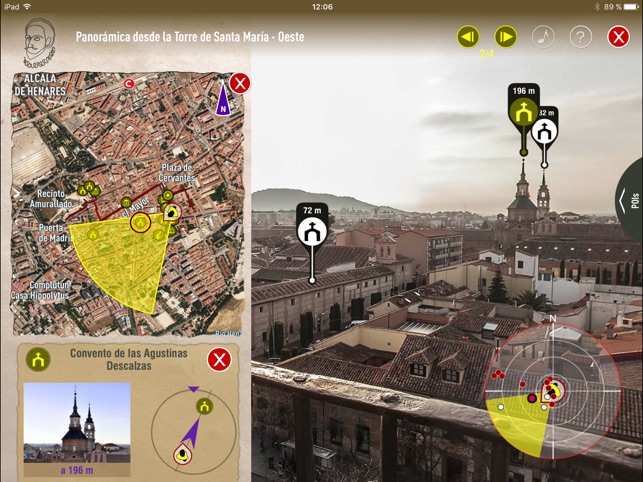 Visita ALCALÁ de HENARES(圖2)-速報App