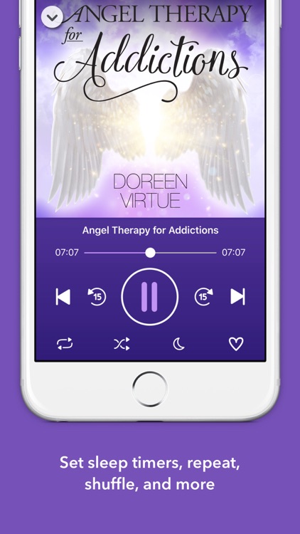 Angel Therapy for Addictions - Doreen Virtue