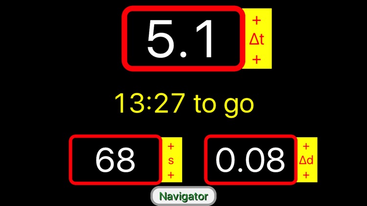 Control Zone Rally screenshot-3