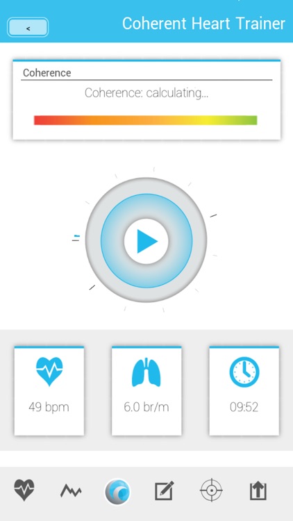 Coherence Heart Trainer screenshot-4
