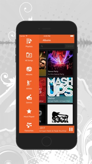 MP3 Music Player Pro(圖2)-速報App