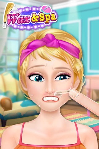 Wax & Spa - Beauty Daily Girls Game screenshot 3