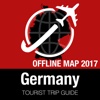 Germany Tourist Guide + Offline Map