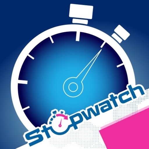 Stopwatch Richmond iOS App
