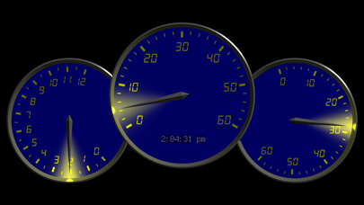 0 To 60 Speedo Clock review screenshots