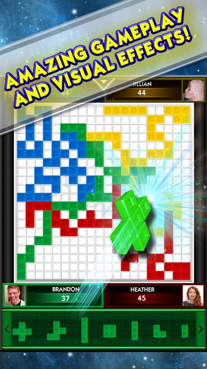 Blokus™ – Attack, Block & Defend!