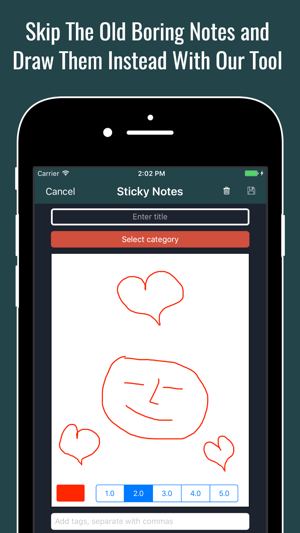 Sticky Notes & Color Stickies Lite(圖1)-速報App