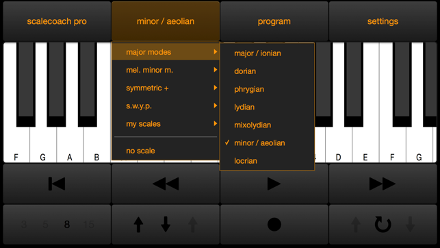 ScaleCoach Pro(圖3)-速報App