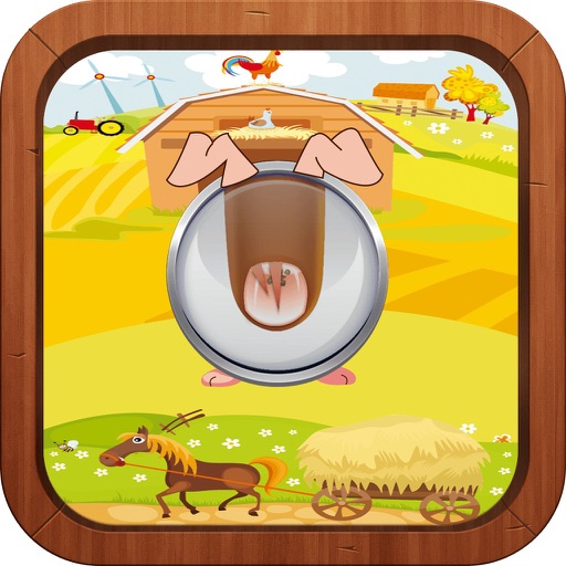 Nail Doctor Game for Pig Theme iOS App