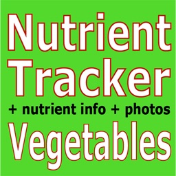 Nutrient Tracker: Vegetables