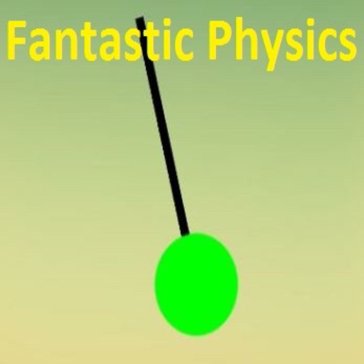 Fantastic Physics iOS App