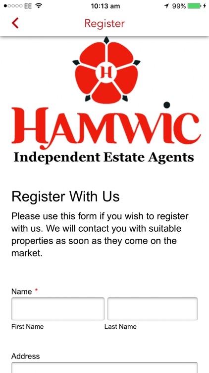 Hamwic Estate Agents screenshot-3