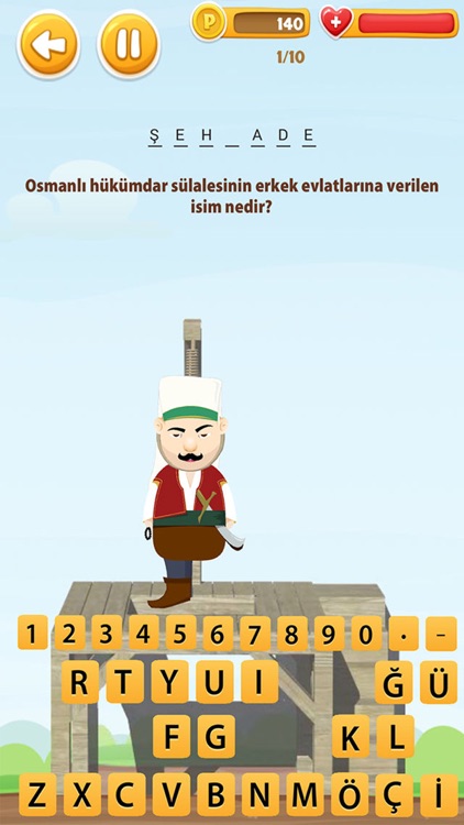Adam Asmaca Osmanlı