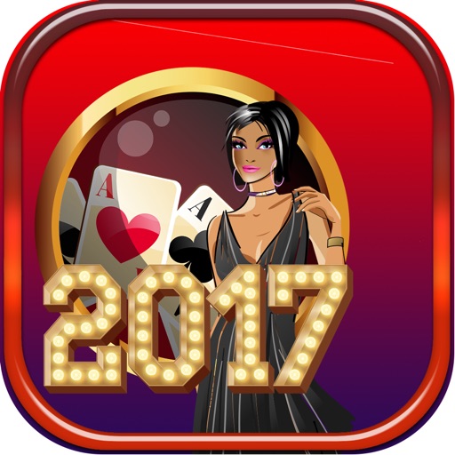 Lucky New Year Casino - Free Slots iOS App