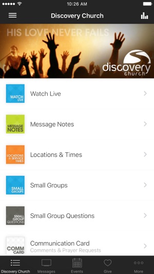 Discovery Church Florida(圖1)-速報App