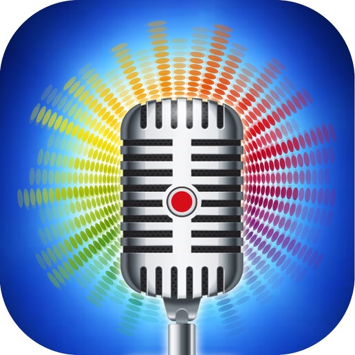 Voice Changer Prank Effect.s- Funny Sound Recorder Icon