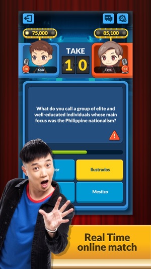 Ryan bang's Quiz Tayo(圖4)-速報App