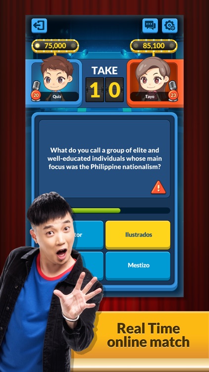 Ryan bang's Quiz Tayo screenshot-3