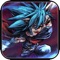 Ninja fight Revenge is an action games