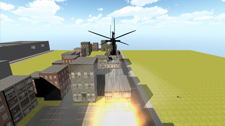 Air Ambulance Simulator: Helicopter Rescue Pilot