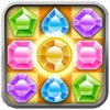 Jewel Broken - Math 3 Puzzle Game