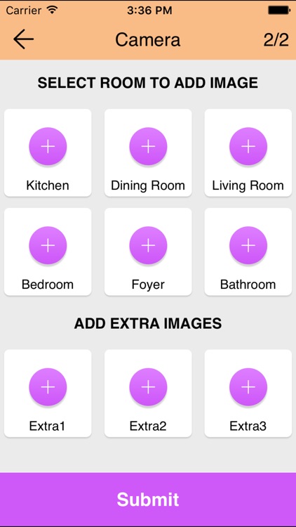 Custom Colonial Painting